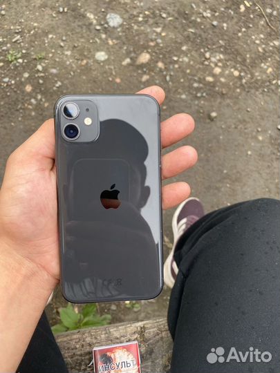 iPhone 11, 64 ГБ