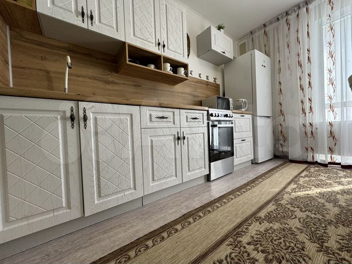 2-к. квартира, 59,8 м², 16/16 эт.