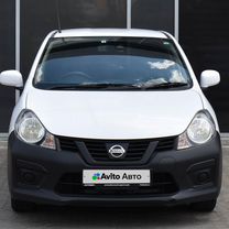 Nissan AD 1.5 CVT, 2017, 195 521 км, с пробегом, цена 990 000 руб.