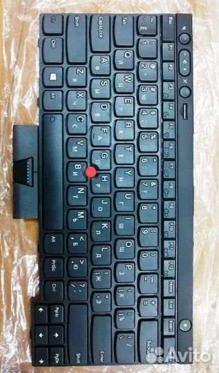 Клавиатура Lenovo X230 T430 W530 T530 и др (новая)
