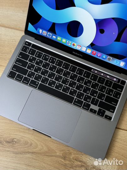 RU MacBook Pro 13 (Core i7, 2020) 512GB SSD, 16GB