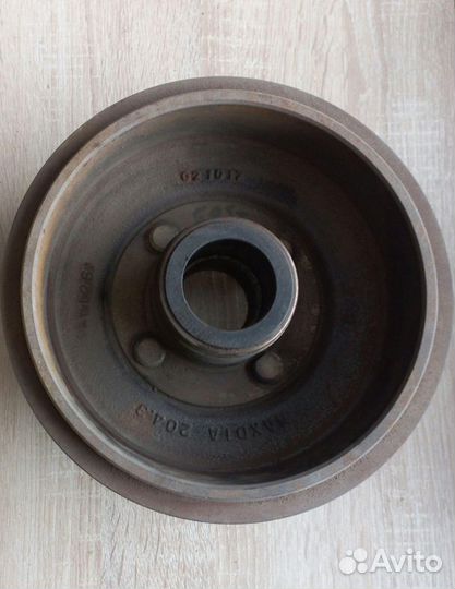 Ступица Mazda demio