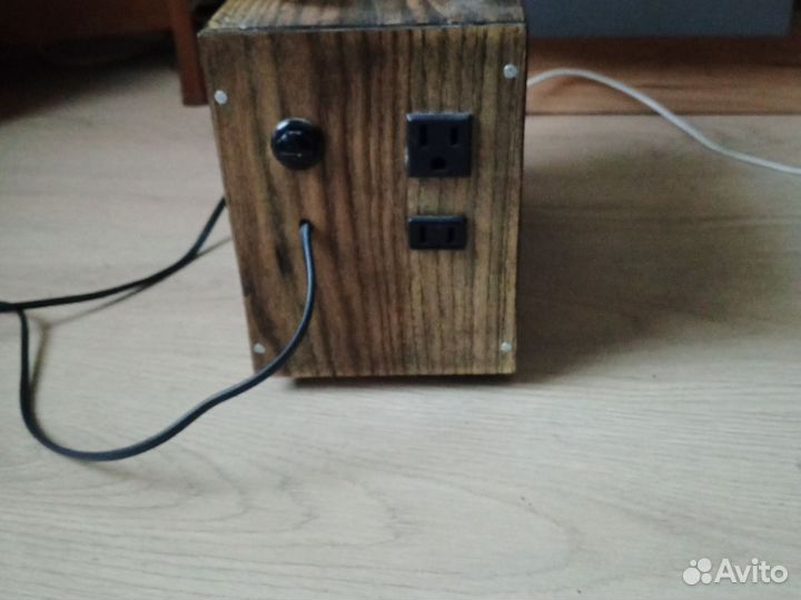 Трансформатор понижающий на 100 вольт 500 ват