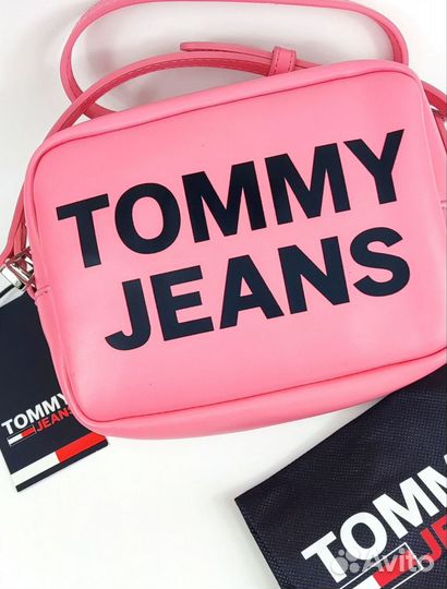 Сумка женская tommy hilfiger