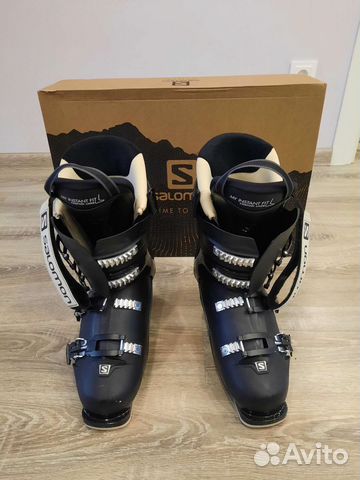 Горнолыжные ботинки Salomon 27.5