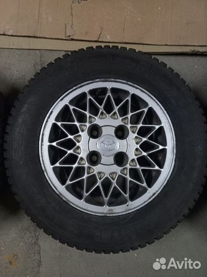 Диски R13 GM Intra