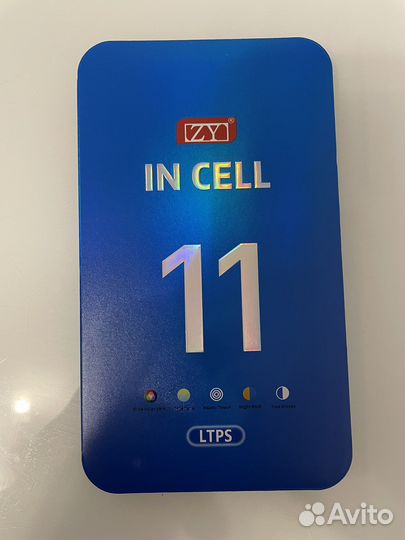 Дисплей iPhone 11