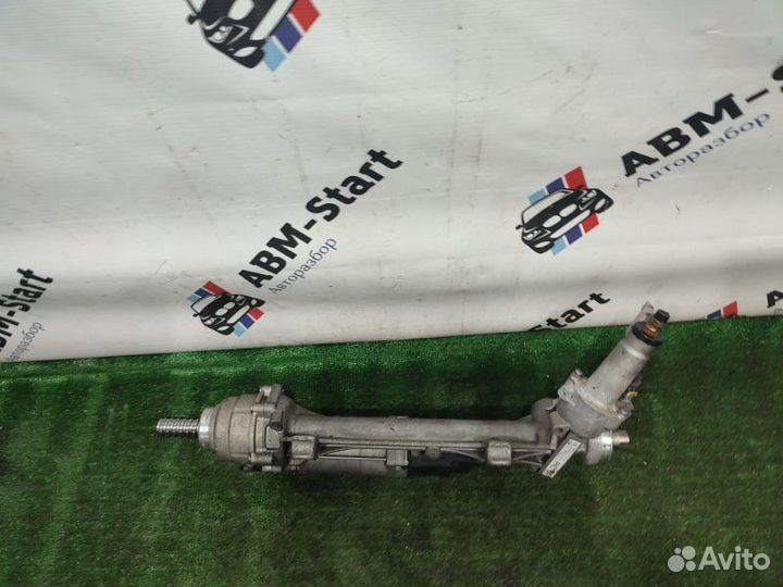 Рулевая рейка Bmw 116I F20 N13B16A 2012