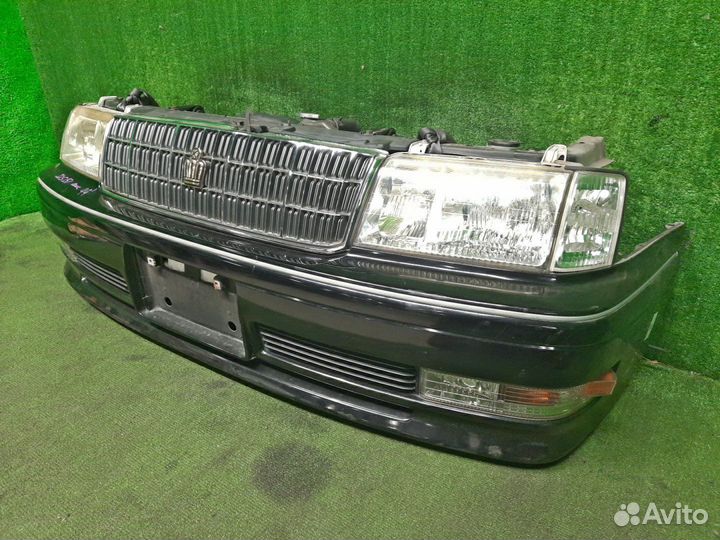 Ноускат на toyota crown JZS151 1JZ-GE