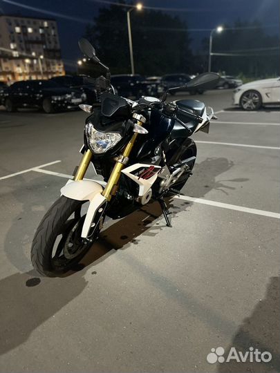 Мотоцикл BMW G310R 2017г