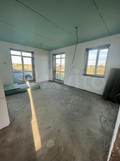 Дом 110 м² на участке 14 сот.