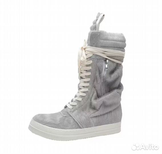 Rick Owens cargobasket pony