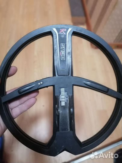 Металлоискатель xp deus