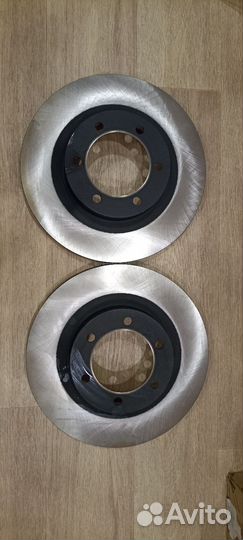 Тормозные диски Тойота, Лексус