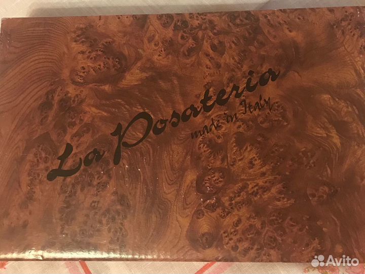 Набор столовых приборов