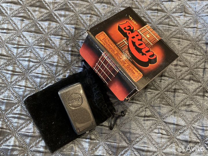 Ebow электронный смычёк для гитары