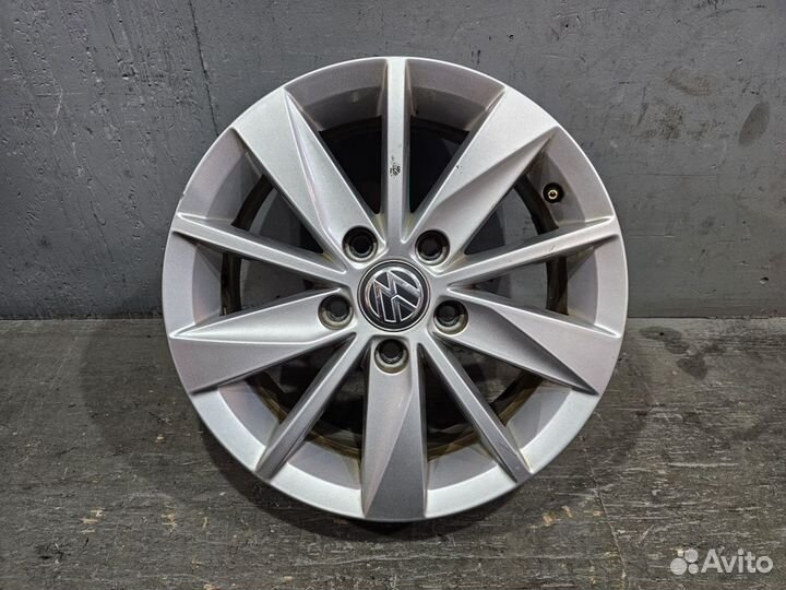 Диски R15 Volkswagen Golf 7