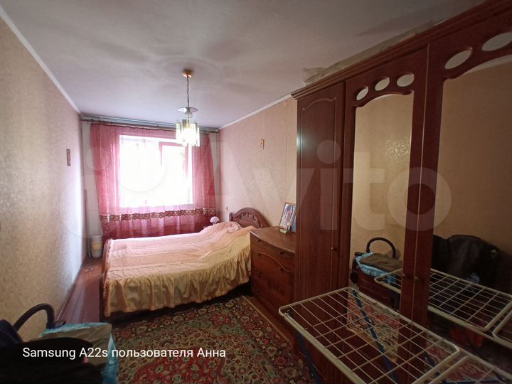 2-к. квартира, 42 м², 1/5 эт.
