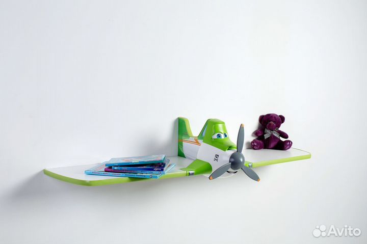 Полка Дасти одноярусная