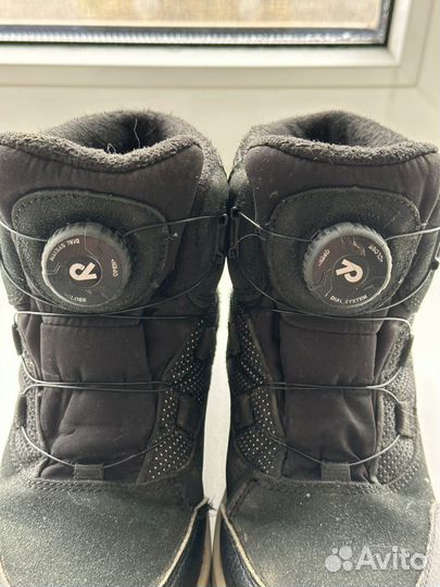 Зимние ботинки reima 32