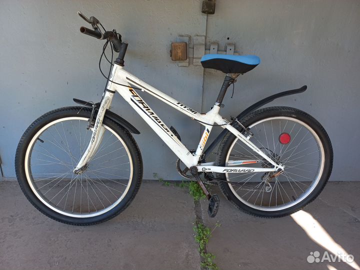 Велосипед подростковый 24