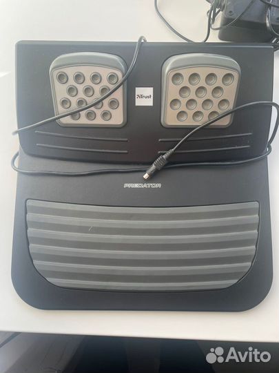 Игровой руль Trust Predator GM-3500R