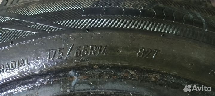 КАМА Кама-Евро-519 175/65 R14 82T