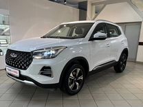 Новый Chery Tiggo 4 Pro 1.5 CVT, 2024, цена от 1 650 000 руб.