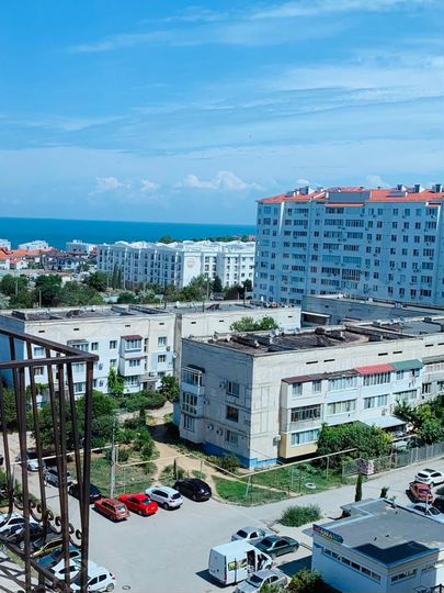 1-к. квартира, 40,3 м², 10/10 эт.