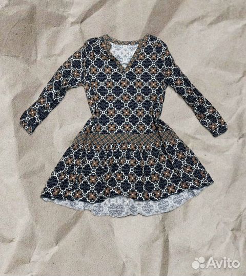 Платье женское повседневное