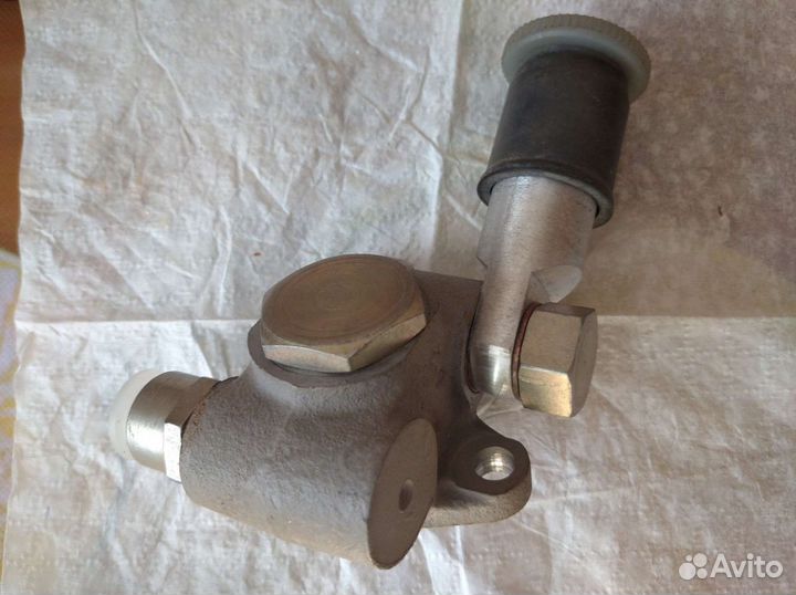 Топливный насос низкого давления на камаз дв. 740