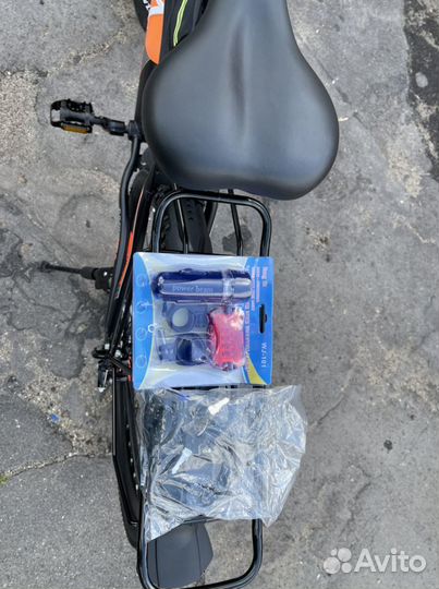 Велосипеды altezza новые