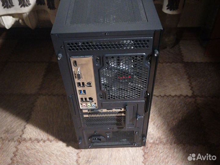 Игровой Пк от Ardor gaming