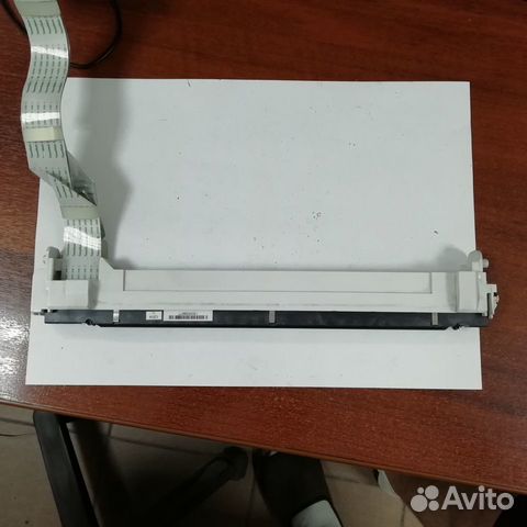 43406901 Сканирующая линейка (головка) OKI MB460