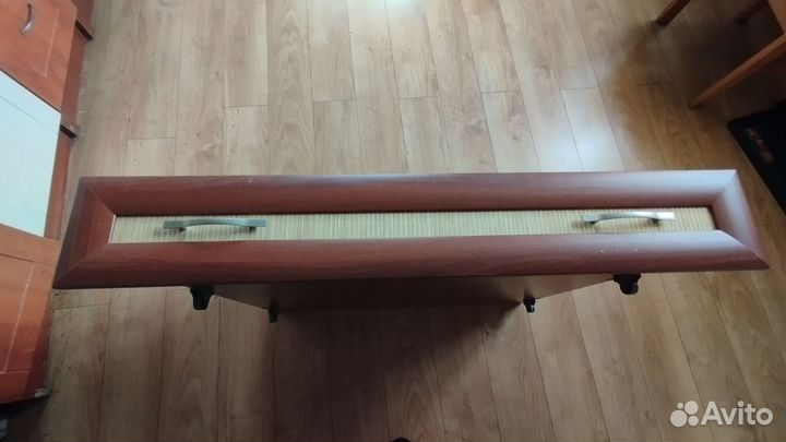 Ящики с колёсиками напольные 2 шт