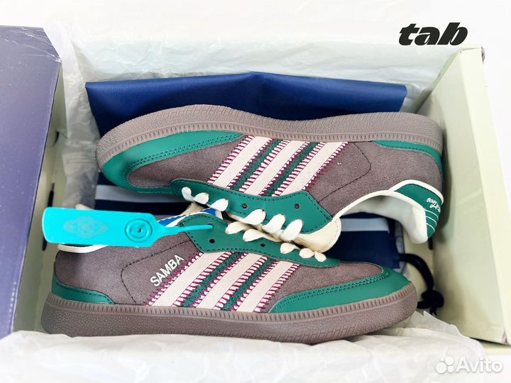 Кроссовки женские Adidas notitle Samba OG Shoes