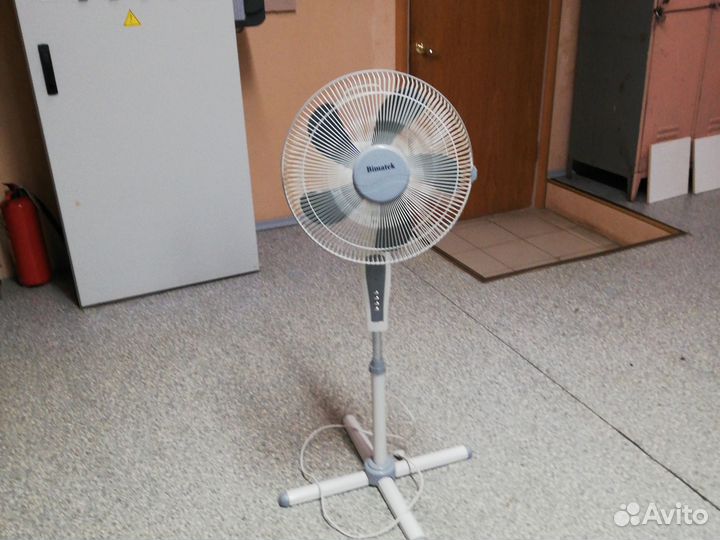 Вентилятор напольный с беспл доставкой