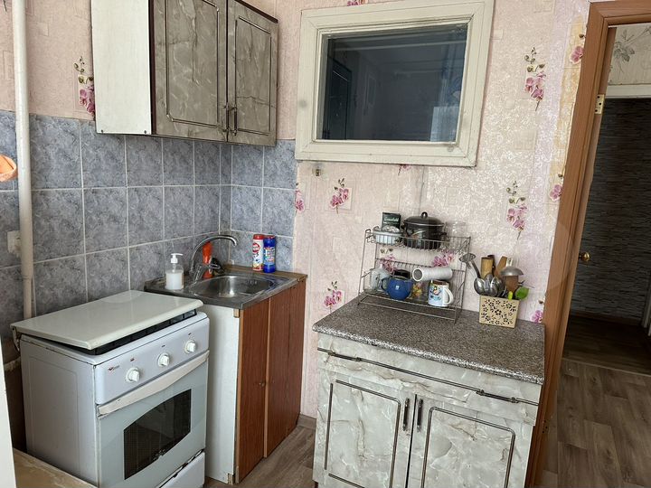 1-к. квартира, 30,1 м², 1/5 эт.