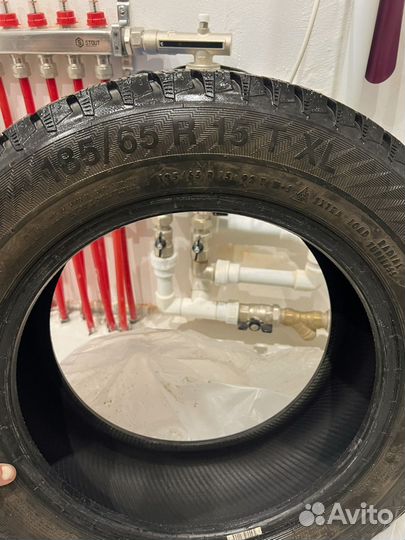 Gislaved Nord Frost 200 185/65 R15