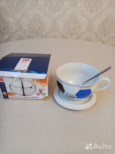 Чайная пара