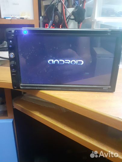 Автомагнитола андроид