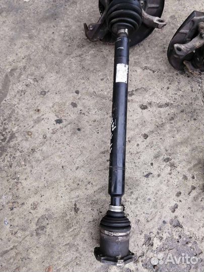 Привод лЕвый Правый Гольф 4 Октавия тур 1.6 МКПП