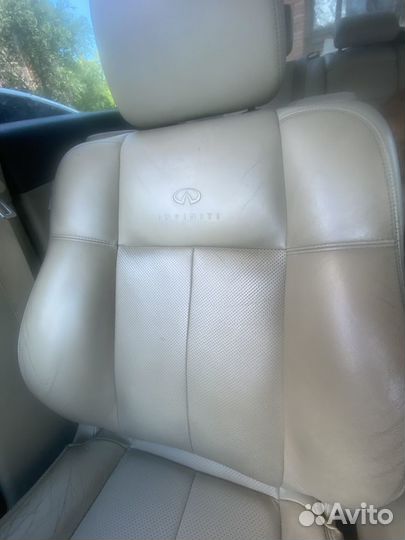 Infiniti M35 3.5 AT, 2008, 255 000 км