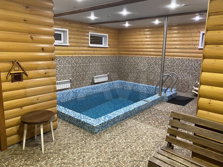 Дом 80 м² на участке 8 сот.