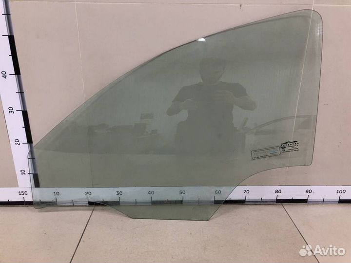 Стекло двери передней левой Chevrolet Cobalt T250