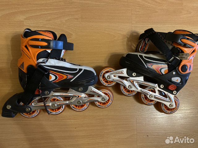 Роликовые коньки Alpha Caprice