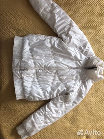 Куртка reebok женская