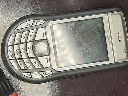 Nokia 6630