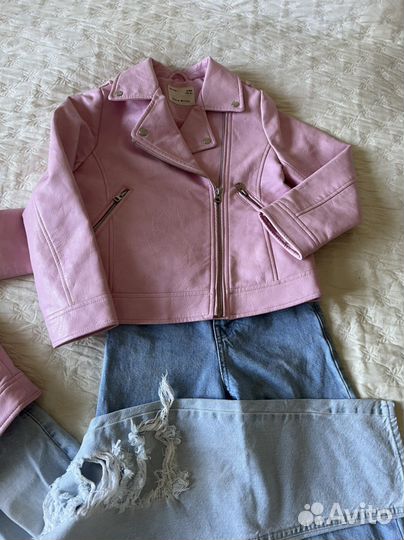 Куртка косуха zara
