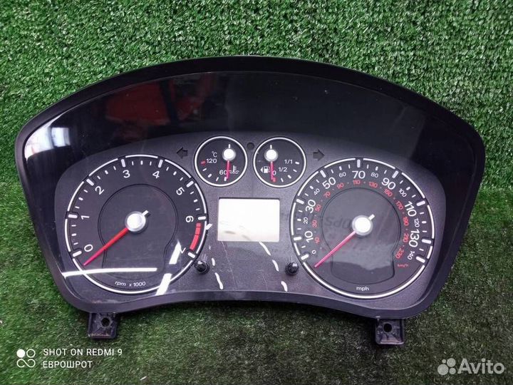 Панель приборов (Щиток ) Ford Fusion (2002-2012)